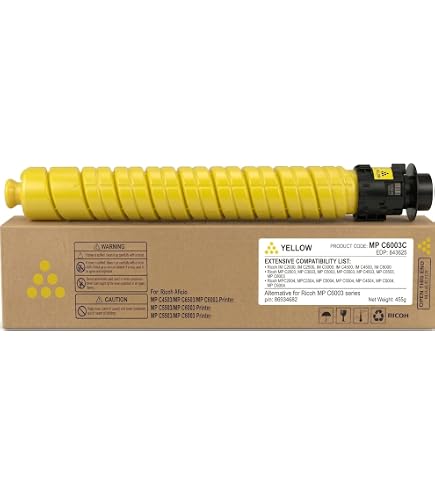 Amazon.com: Ricoh Fusing Unit, Includes 3 Dust Filters, 120000